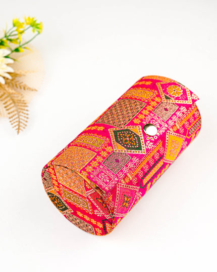 Banarasi Bangle Box - 5 inch - WBG2010