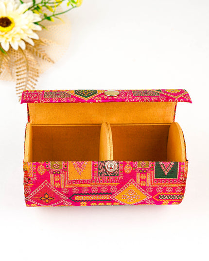 Banarasi Bangle Box - 5 inch - WBG2010