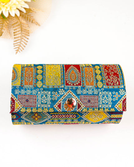 Banarasi Bangle Box - 5 inch - WBG2010