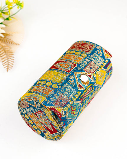 Banarasi Bangle Box - 5 inch - WBG2010