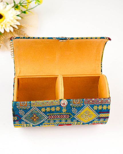 Banarasi Bangle Box - 5 inch - WBG2010