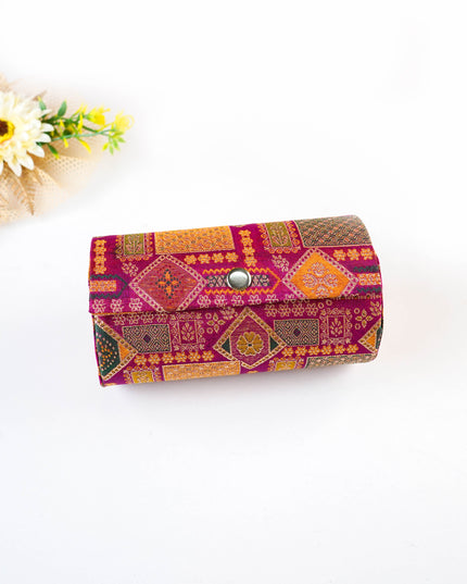 Banarasi Bangle Box - 5 inch - WBG2010