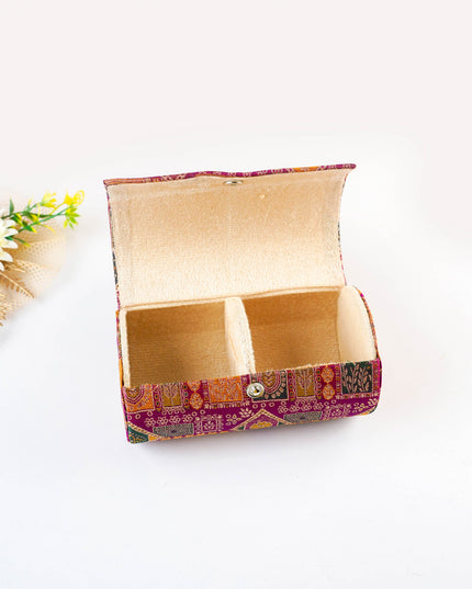 Banarasi Bangle Box - 5 inch - WBG2010