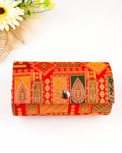 Banarasi Bangle Box - 5 inch - WBG2010