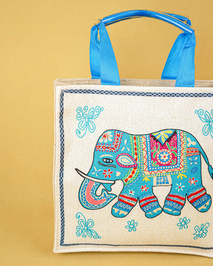 Printed Handbag - 9x9 inch - WBG2014