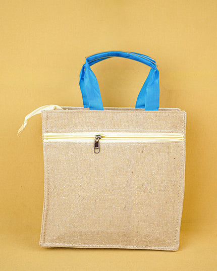 Printed Handbag - 9x9 inch - WBG2014