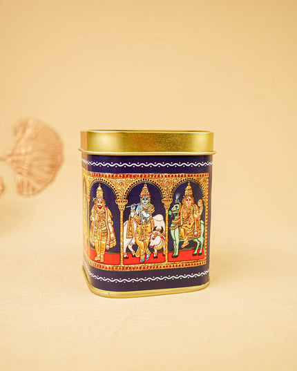 Dasavatharam Tin Box - WBG2022