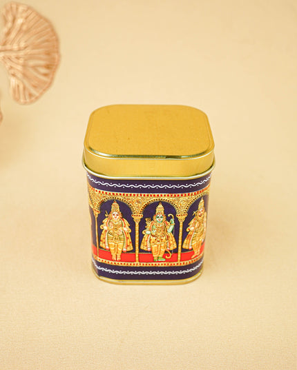 Dasavatharam Tin Box - WBG2022