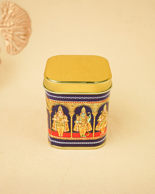 Dasavatharam Tin Box - WBG2022
