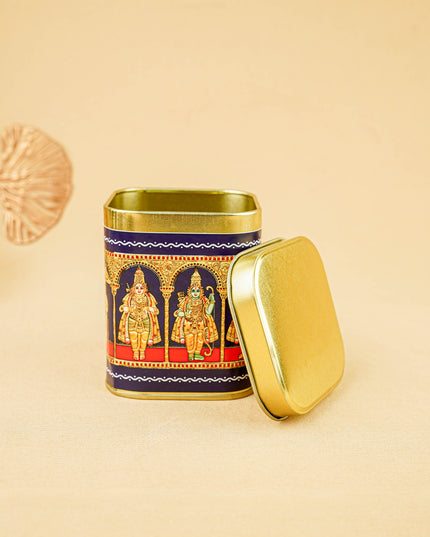 Dasavatharam Tin Box - WBG2022