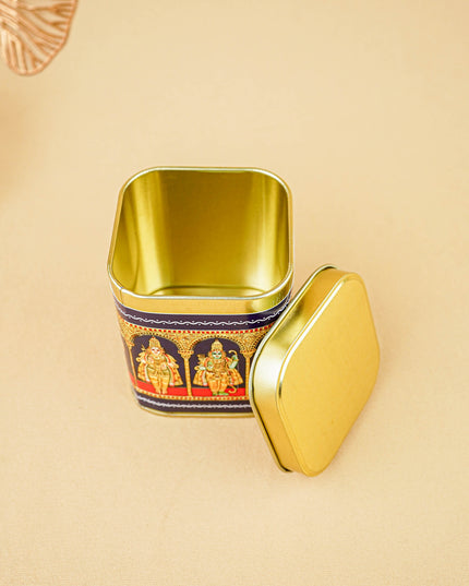 Dasavatharam Tin Box - WBG2022