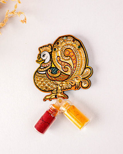 Annapakshi Haldi Kumkum - WBG2027