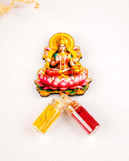 Lakshmi Haldi Kumkum - WBG2028