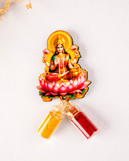 Lakshmi Haldi Kumkum - WBG2028