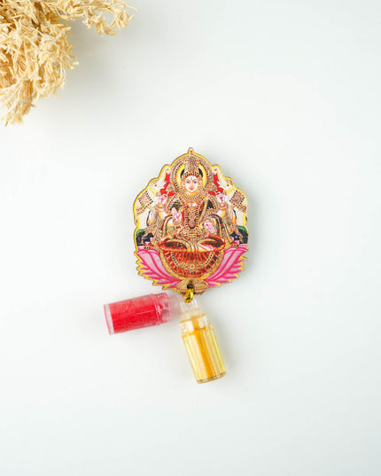 Gajalakshmi Haldi Kumkum - WBG2029