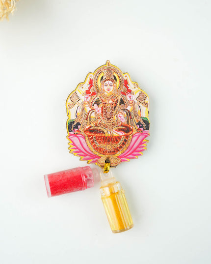 Gajalakshmi Haldi Kumkum - WBG2029