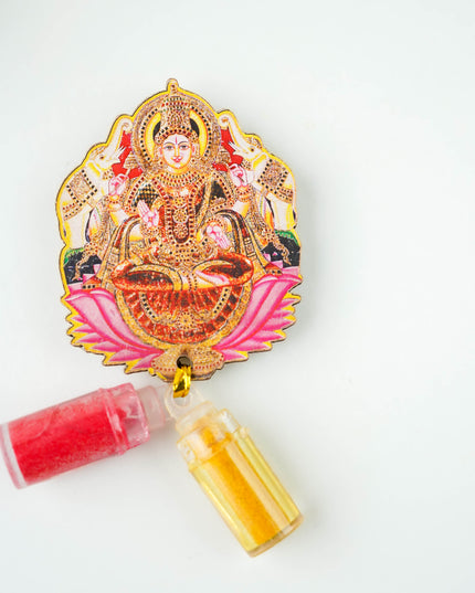 Gajalakshmi Haldi Kumkum - WBG2029