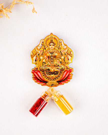 Gajalakshmi Haldi Kumkum - WBG2029