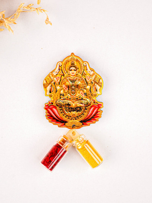 Gajalakshmi Haldi Kumkum - WBG2029