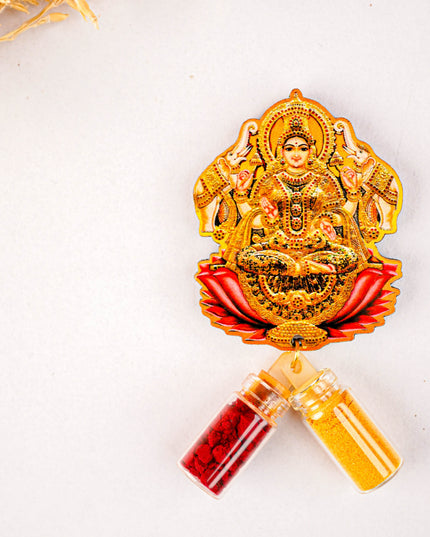 Gajalakshmi Haldi Kumkum - WBG2029