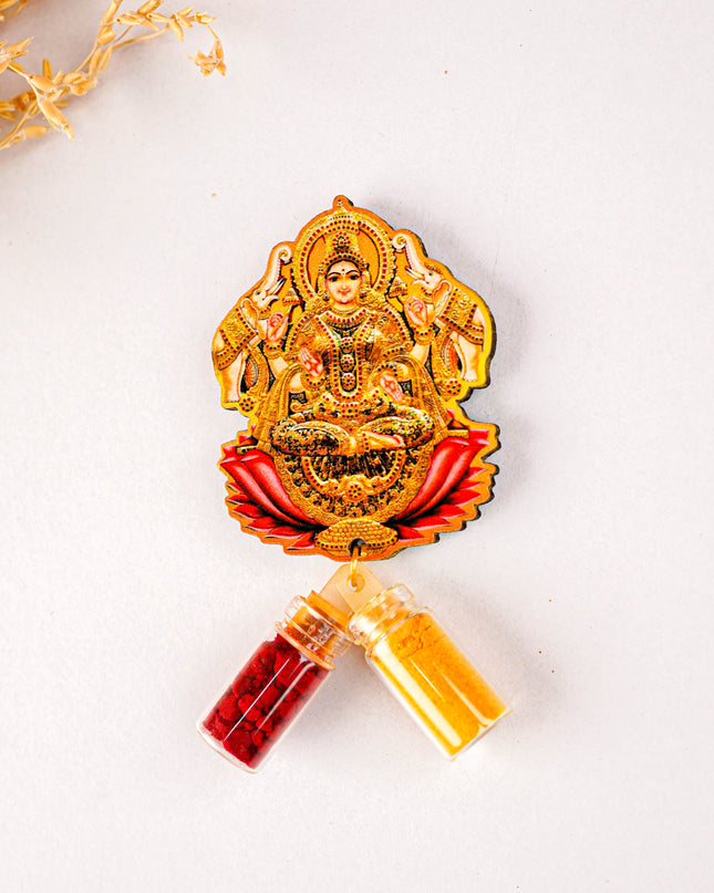 Gajalakshmi Haldi Kumkum - WBG2029