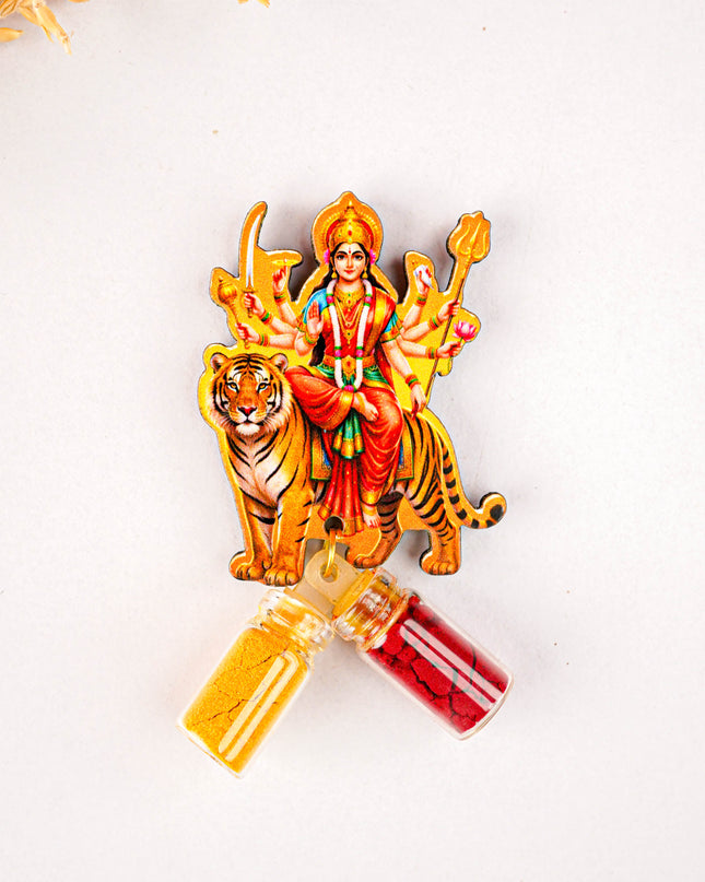 Durga Haldi Kumkum - WBG2030