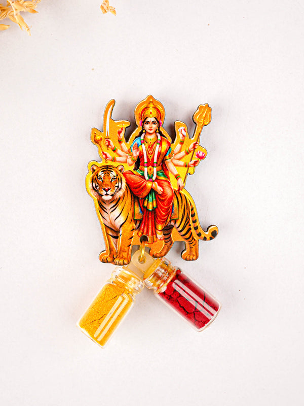Durga Haldi Kumkum - WBG2030