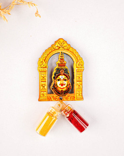 Amman Face Haldi Kumkum - WBG2031