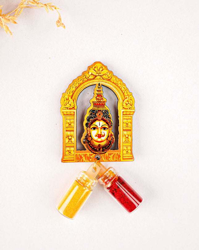 Amman Face Haldi Kumkum - WBG2031