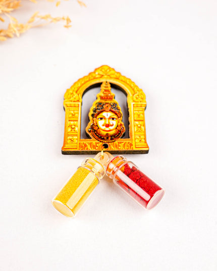 Amman Face Haldi Kumkum - WBG2031