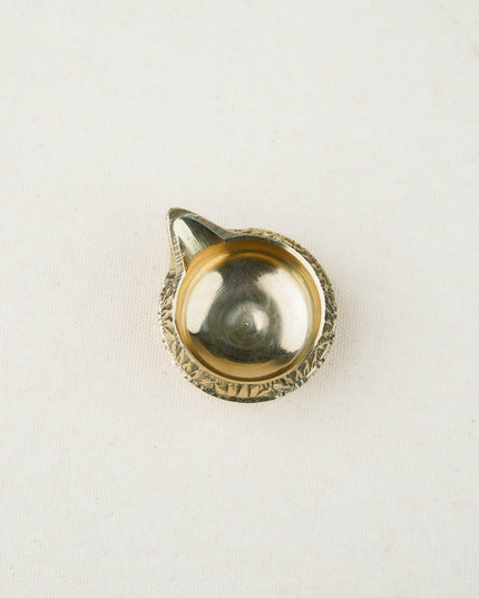 Brass Kubera Diya - WBG2037