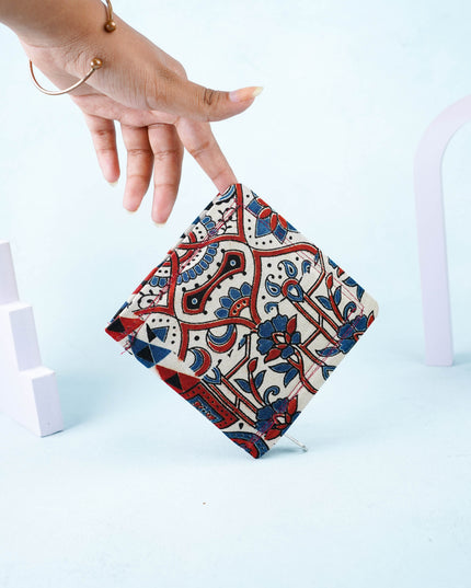 Printed Wallet - WBG2039
