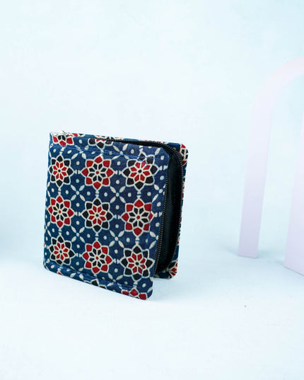 Printed Wallet - WBG2039