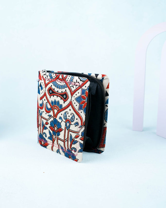 Printed Wallet - WBG2039