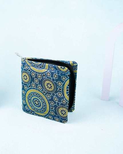 Printed Wallet - WBG2039