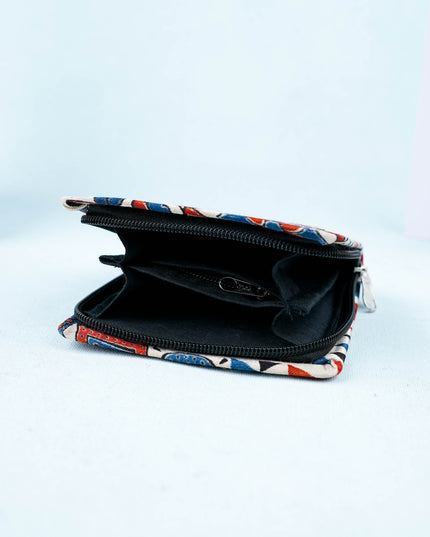 Printed Wallet - WBG2039