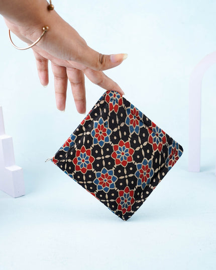 Printed Wallet - WBG2039
