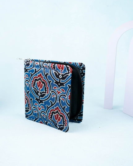 Printed Wallet - WBG2039