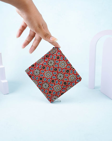 Printed Wallet - WBG2039