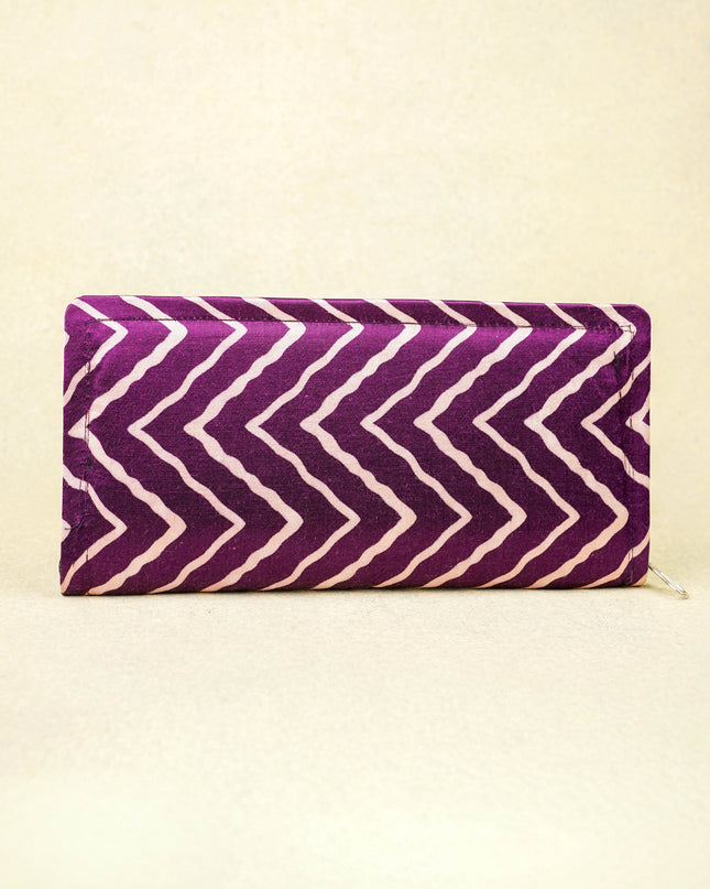 Printed Purse - WBG2040