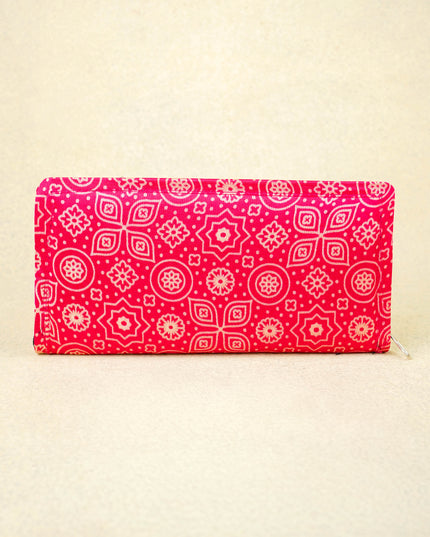 Printed Purse - WBG2040