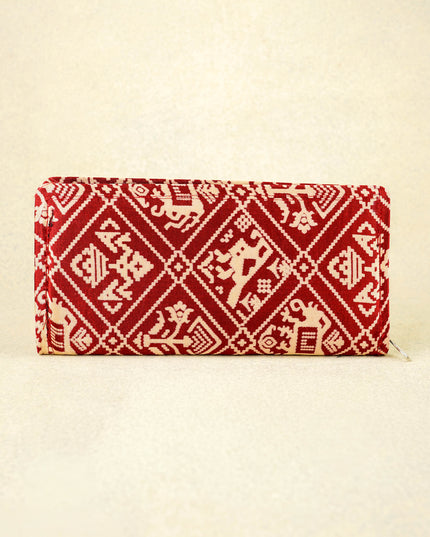 Printed Purse - WBG2040