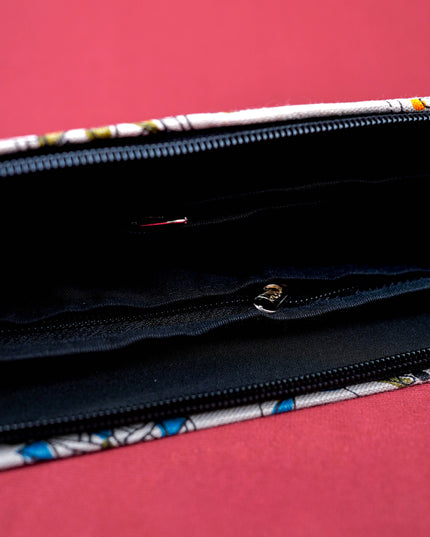 Warli Printed Purse - WBG2041