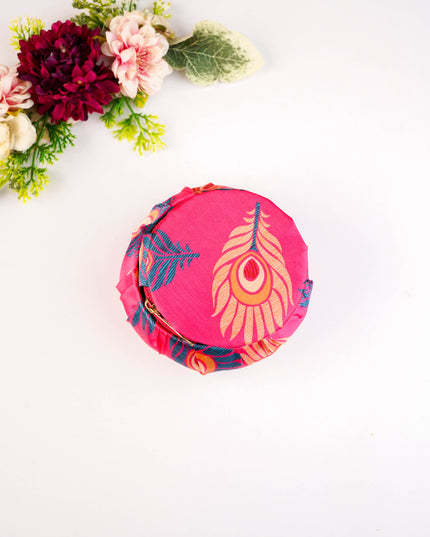 Feather Design Bangle Box - WBG2043