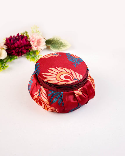 Feather Design Bangle Box - WBG2043