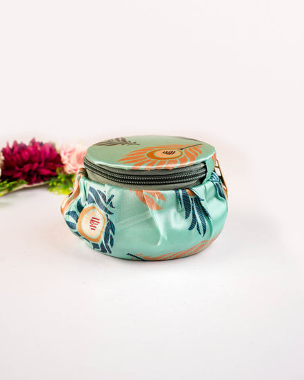 Feather Design Bangle Box - WBG2043