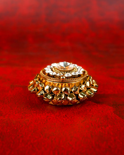 Designer Kumkum Holder - WBG2044