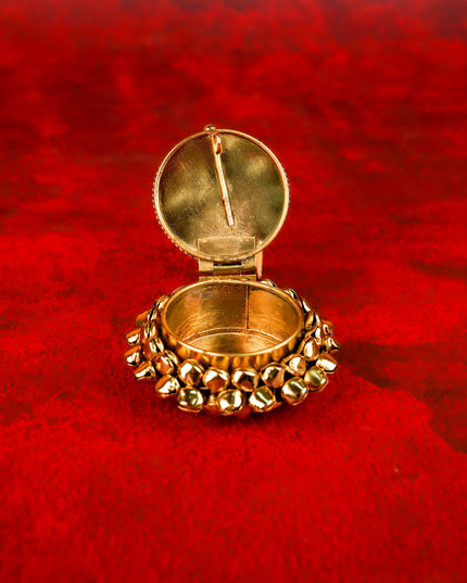 Designer Kumkum Holder - WBG2044