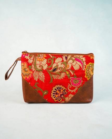 Banarasi Purse - 10 inch - WBG2045