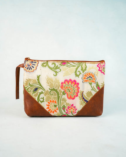 Banarasi Purse - 10 inch - WBG2045
